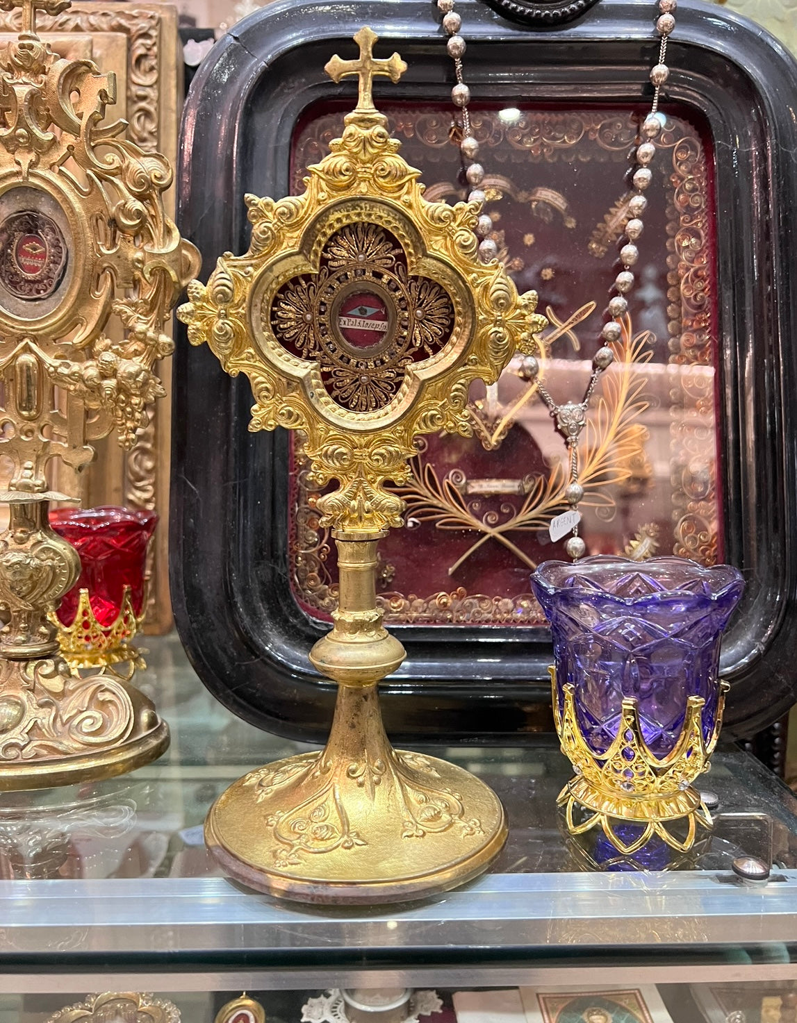 Reliquaire Saint Joseph
