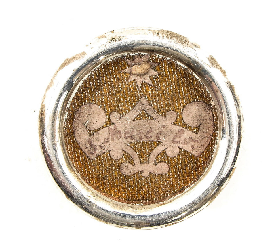 Relique St. Marc Évangéliste.