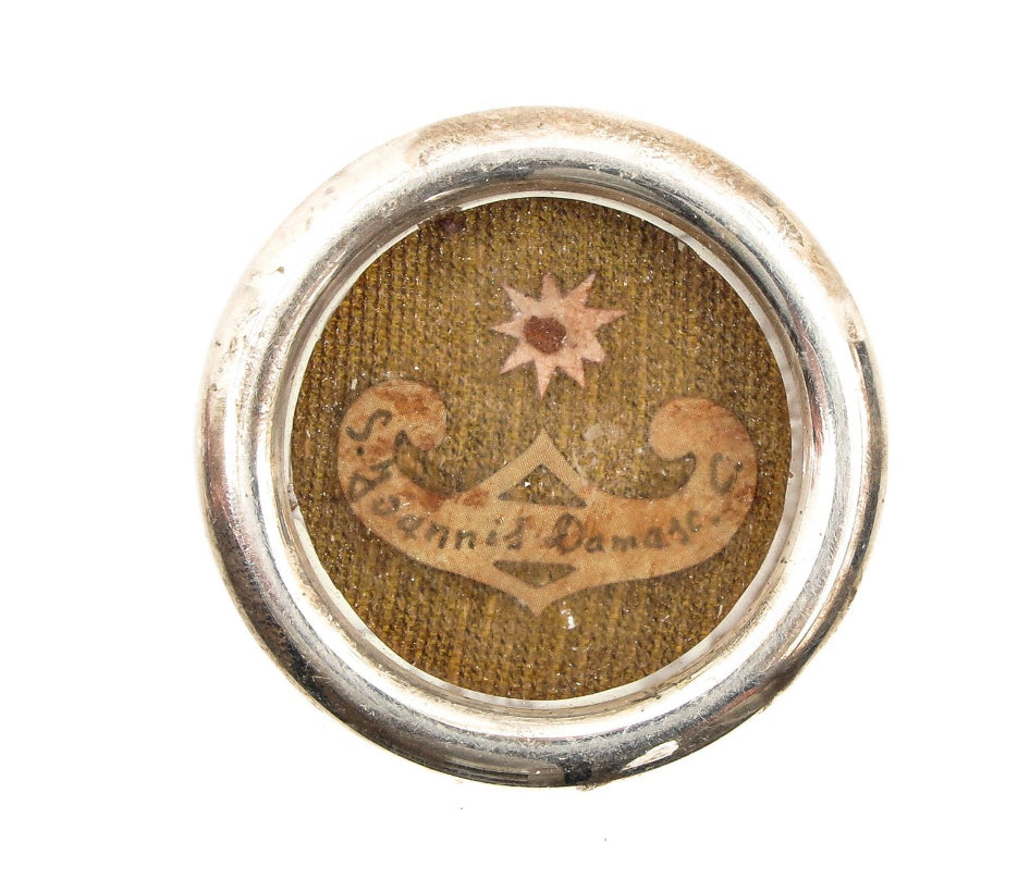 Relique Saint Jean Damascéne