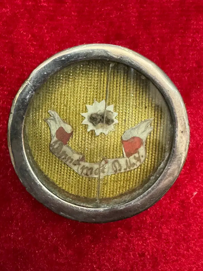 saint anne relic / Relique de Sainte Anne