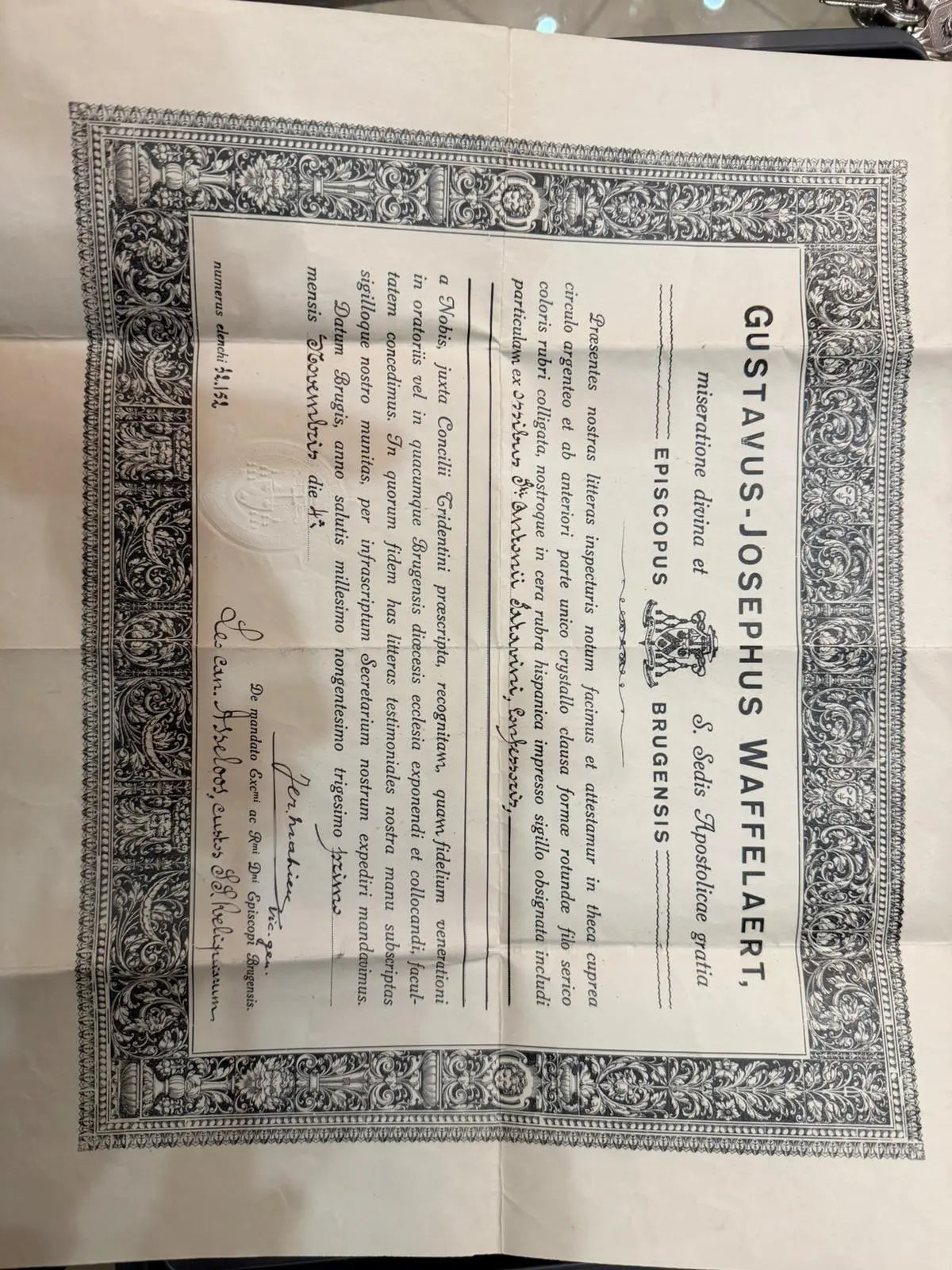 Saint Antoine de Padoue Relic - L'icône