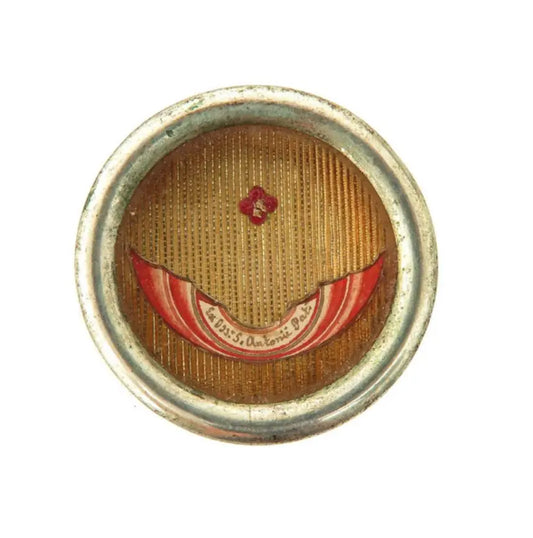  First-class relic of Saint Anthony the Great / Relique de première classe de Saint Antoine le Grand 