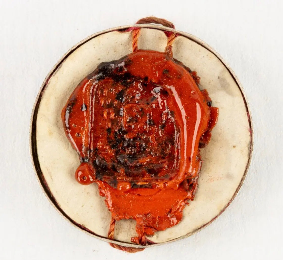 Antique multi-saint reliquary pendant with Saint Aloysius Gonzaga and Saint Charles Borromeo
/
Ancien reliquaire pendentif multi-reliques avec saint Louis de Gonzague et saint Charles Borromée
