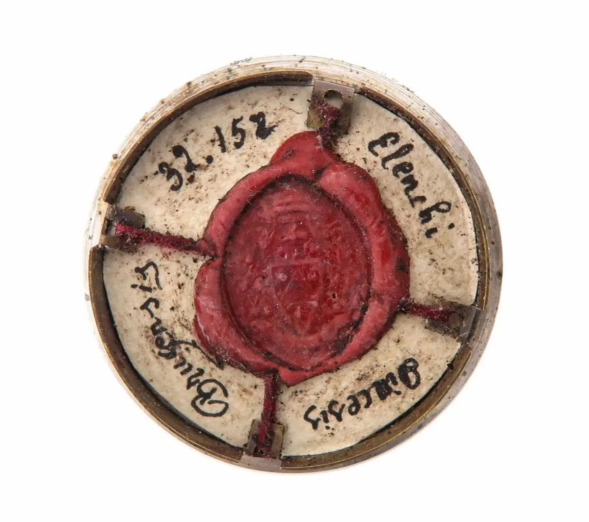 Relique de Saint Antoine le Grand