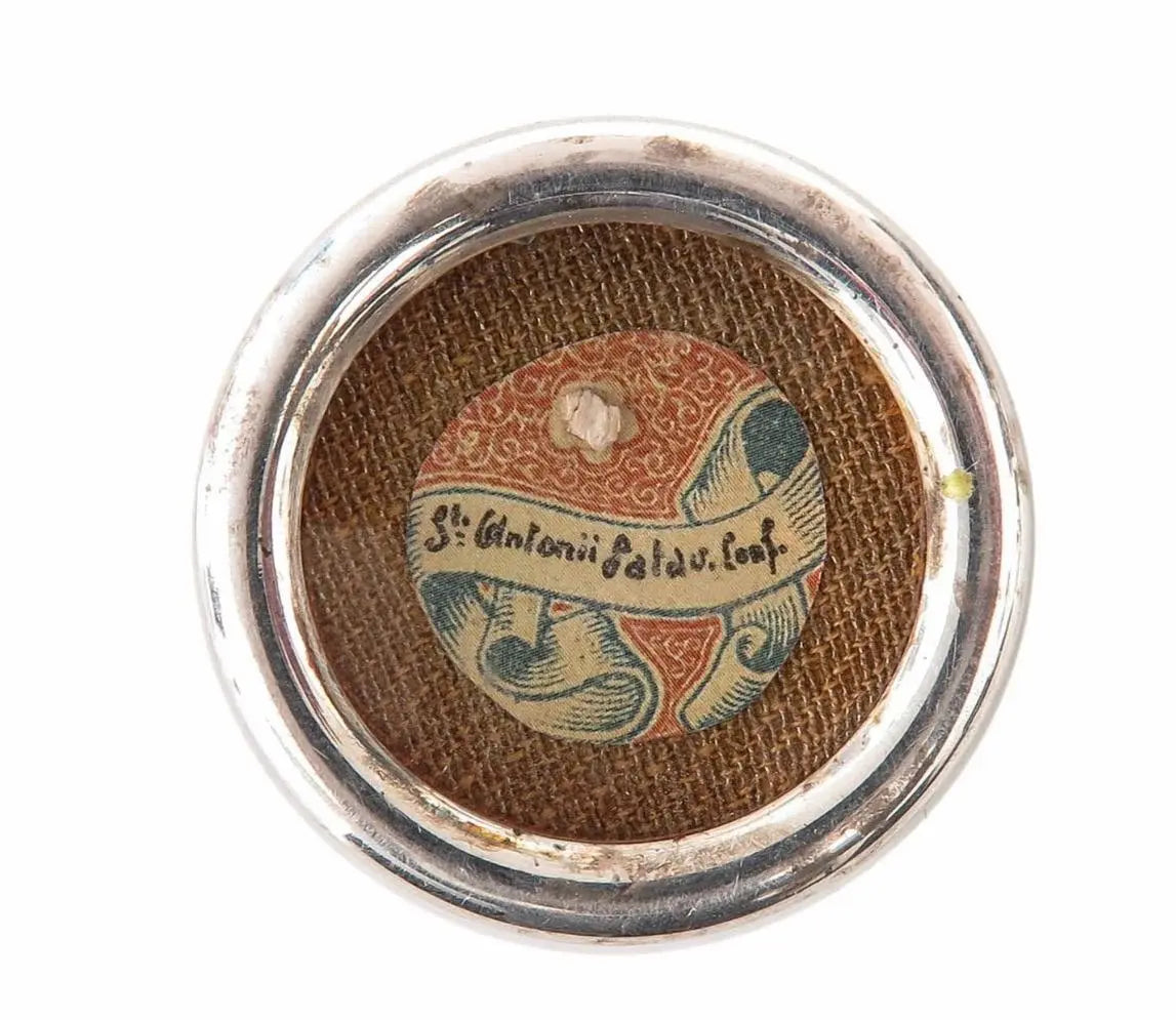 Relique de Saint Antoine le Grand