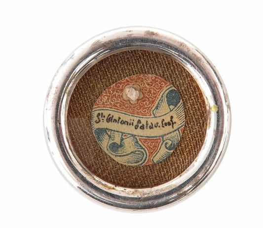 Relique de Saint Antoine le Grand