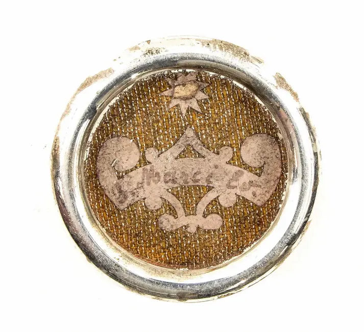 Relic of Saint Mark the Evangelist with certificate of authenticity / Relique sacrée de Saint Marc l'Évangéliste

